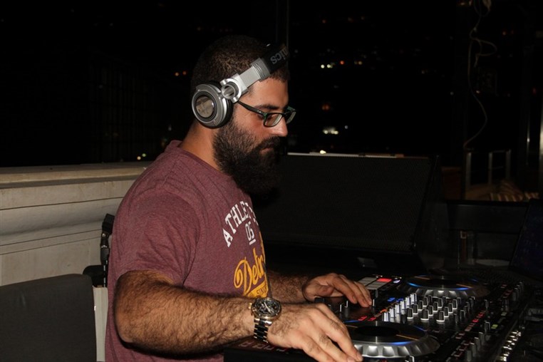 Weekend Live Groove at Monte Cassino